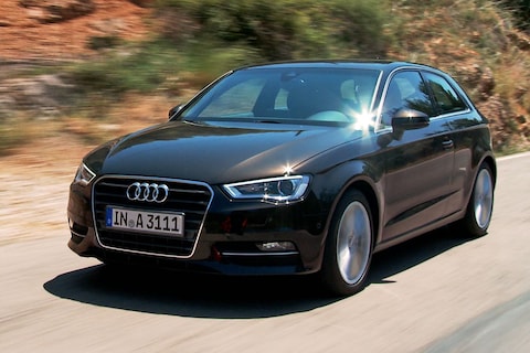 Rij-impressie Audi A3