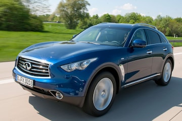 Infiniti FX