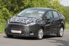 Ford Fiesta Sedan