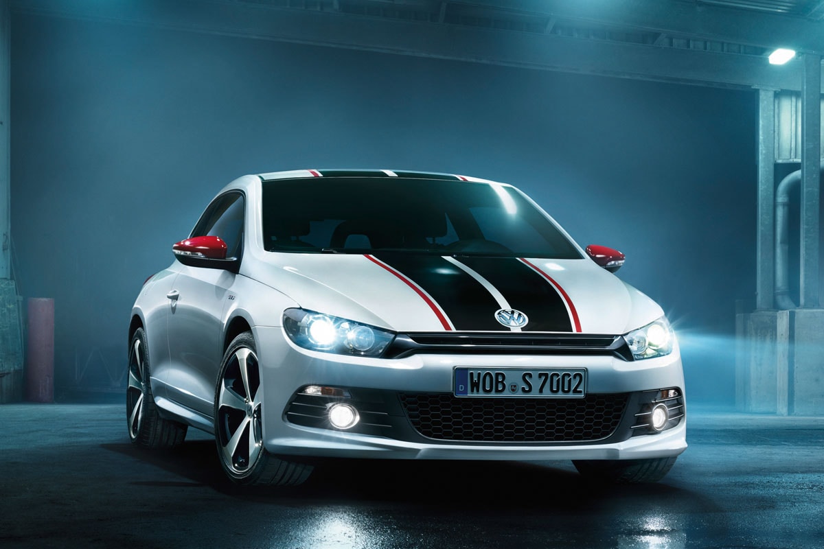 Volkswagen Scirocco GTS