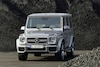 Mercedes G 63 AMG