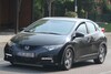 Honda Civic Type-R mule