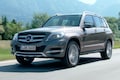 Mercedes-Benz GLK-klasse
