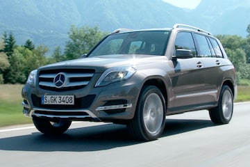 Mercedes-Benz GLK-klasse