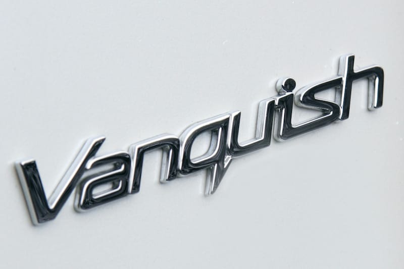 Aston Martin Vanquish