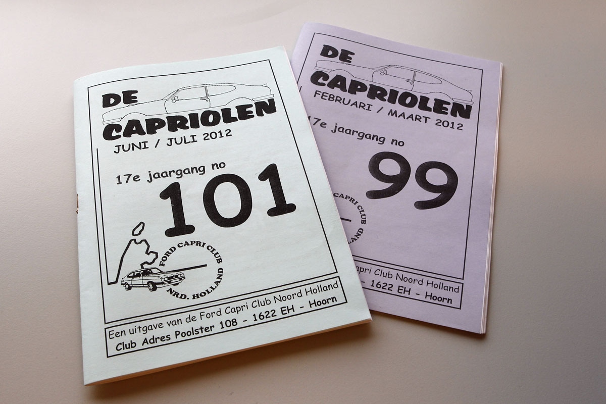 De Capriolen