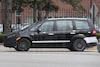 Ford Galaxy spyshots