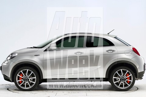Journaal: de Fiat 500X