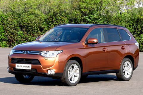 Mitsubishi Outlander 2.0 ClearTec Business Edition 2WD