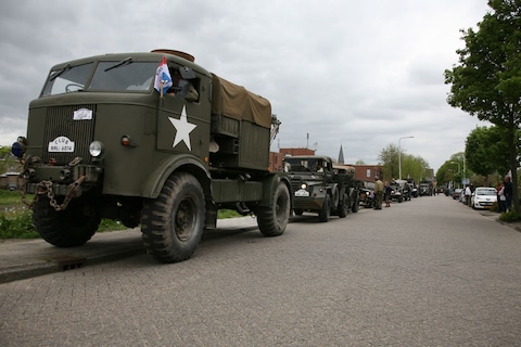 De lol van het leger