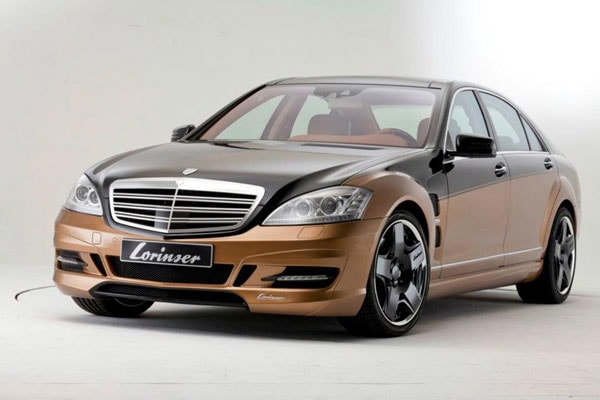 Lorinser S70 6.0 V12 Bi-Turbo