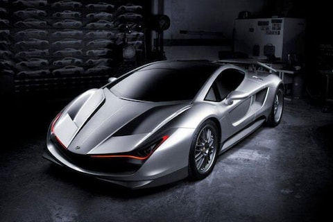 Braziliaanse bruut: de DoniRosset Amoritz GT