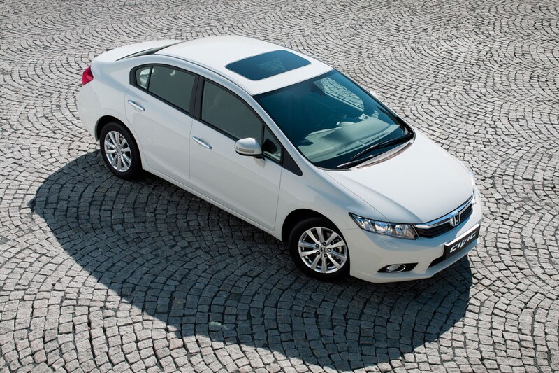 Honda Civic Sedan