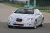 Opel Astra Cabrio spyshots