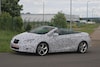 Opel Astra Cabrio spyshots