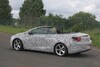 Opel Astra Cabrio spyshots