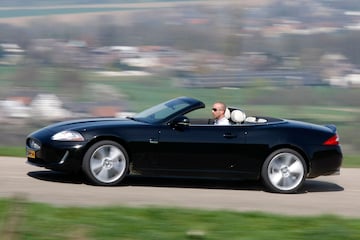 Jaguar XK Convertible 5.0 V8 Portfolio