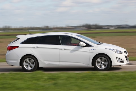 Hyundai i40 CW 1.6 GDI Blue Business Edition (2011)