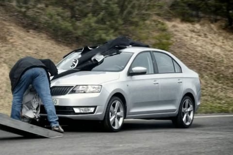 Steeds meer Skoda Rapid
