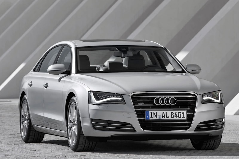 Audi A8 4.0 TFSI