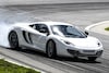 McLaren MP4-12C