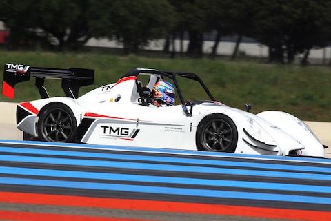 Toyota bedwingt Pikes Peak elektrisch