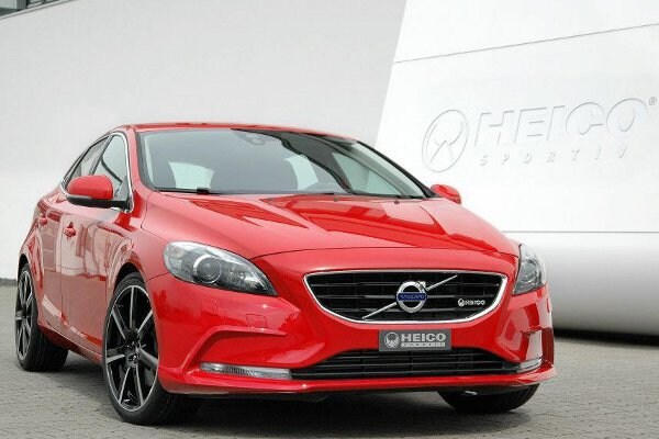 Heico Volvo V40