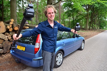 Vakantiekar Ford Mondeo