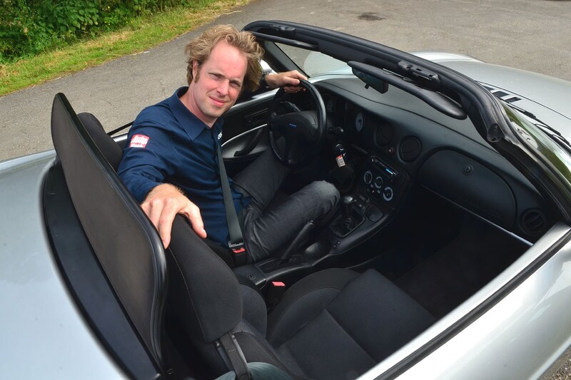 Vakantiekar Fiat Barchetta