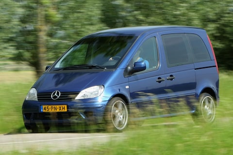 Van één van de grootste Mercedes-flops ooit rijden er toch nog 281 rond