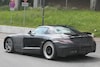 Mercedes SLA mule