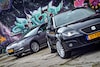 Seat Exeo ST 2.0 TDI  Renault Laguna Estate dCi 1