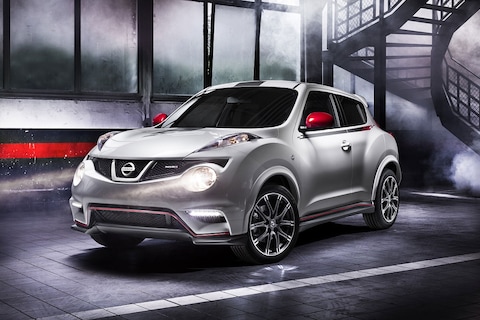 Nissan onthult productie-Juke Nismo op Le Mans