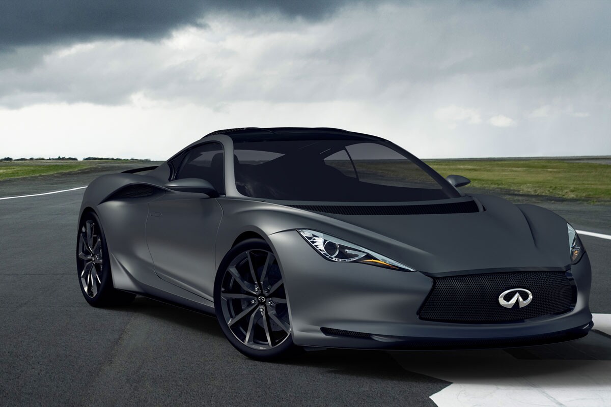 Infiniti Emerg-E