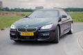 BMW 6-serie Gran Coupé