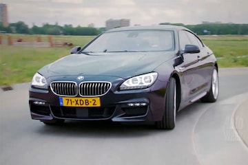 BMW 6-serie Gran Coupé