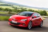Opel Astra facelift