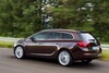 Opel Astra facelift