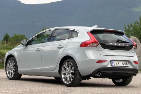 Journaal - Nederlandse inbreng Volvo V40