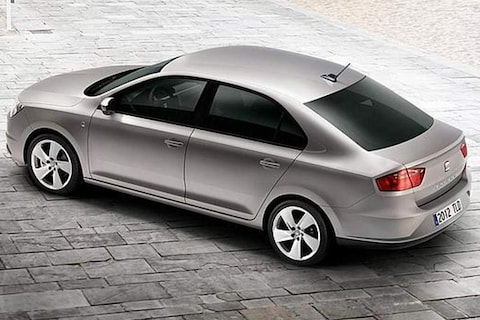 Seat Toledo te vroeg los