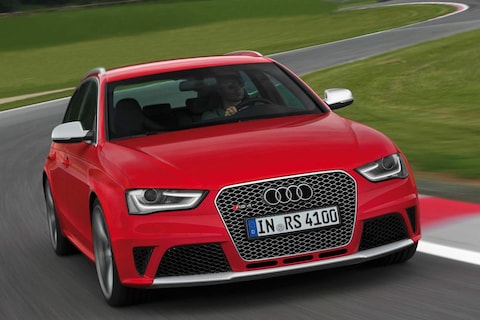 Gereden: Audi RS4 Avant