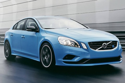 Gereden: Volvo S60 Polestar Concept