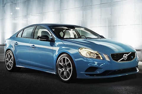 Volvo S60 Polestar verkocht voor 300.000 dollar