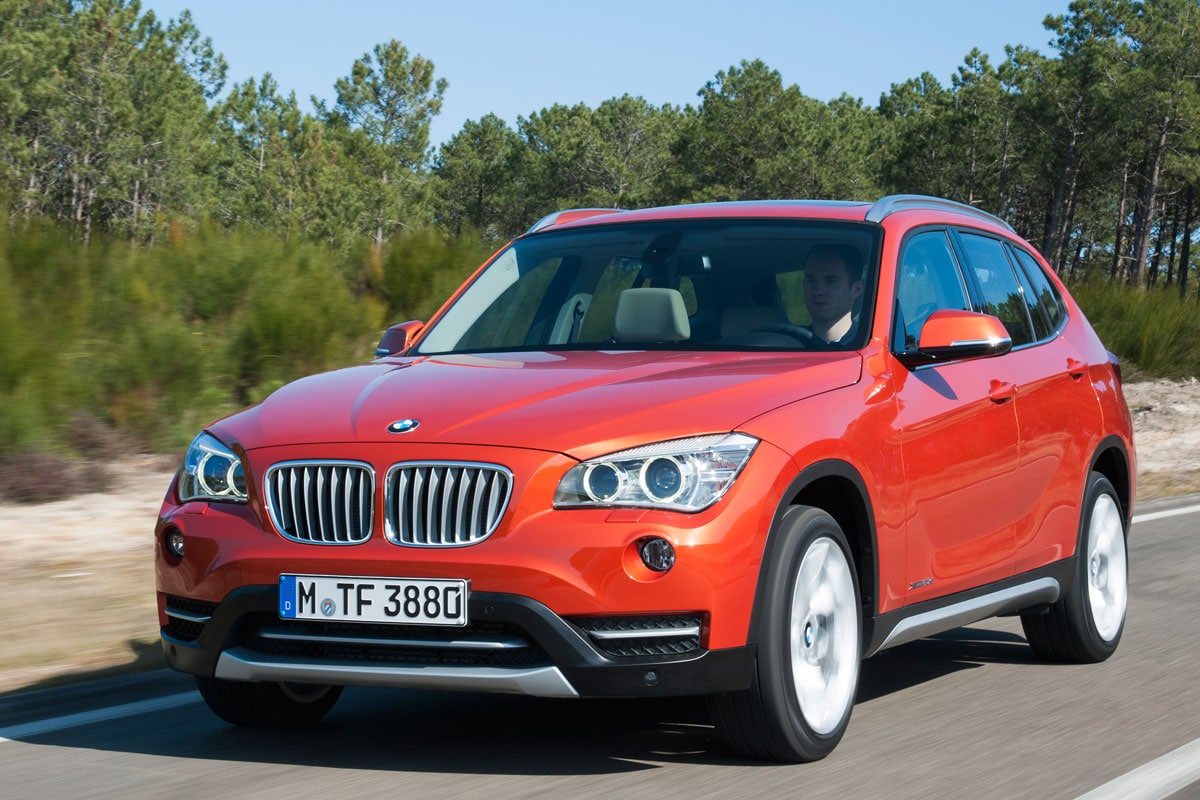 BMW X1