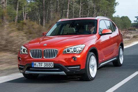 Gereden: BMW X1 facelift