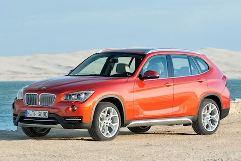 BMW X1 sDrive20d EfficientDynamics Edition