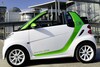Smart Fortwo Electric Drive