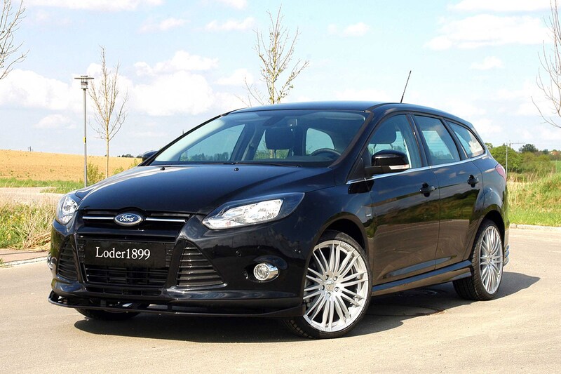 Loder1899 Ford Focus Wagon