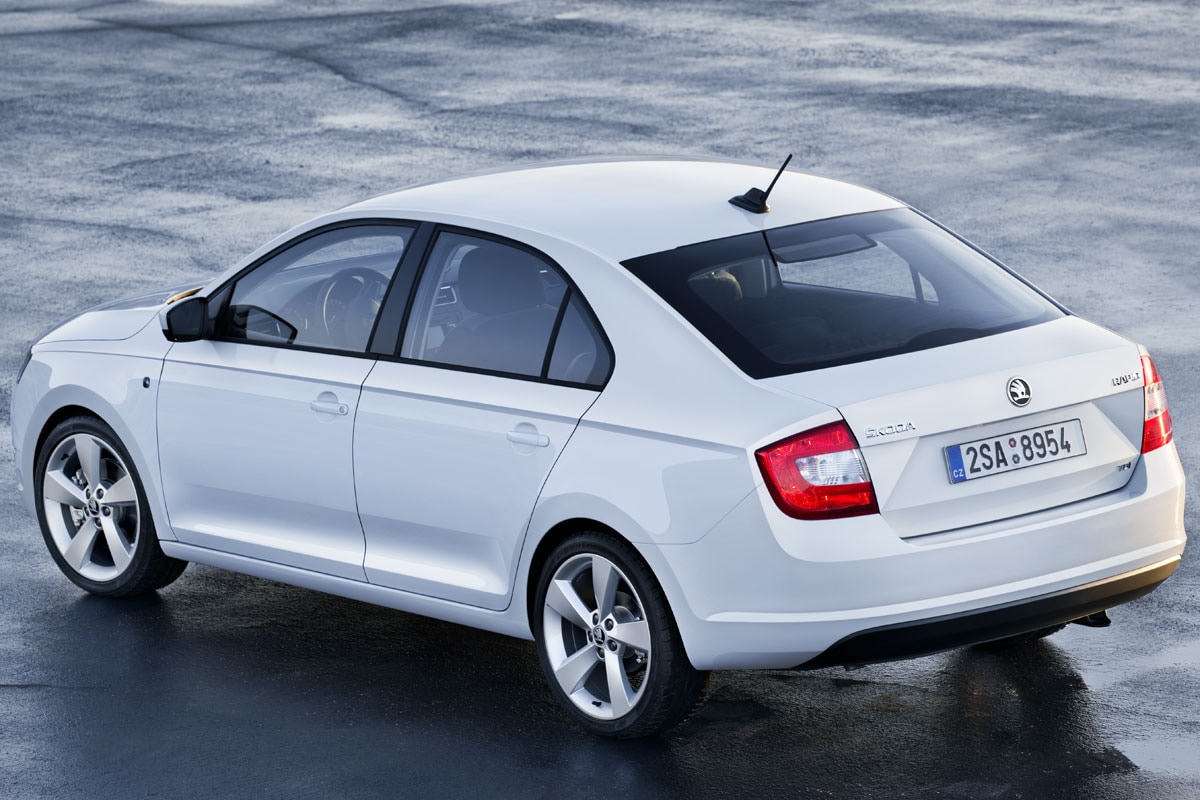 Skoda Rapid