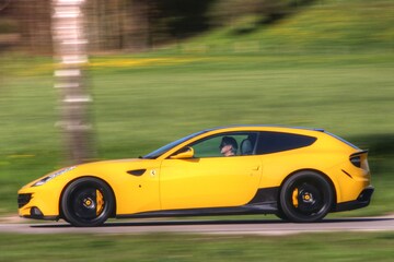 Novitec Rosso Ferrari FF